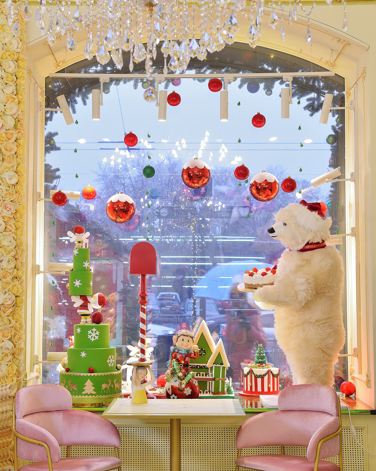 Где почувствовать дух Рождества в Киеве: катки, праздничные ярмарки и инстаграмные локации